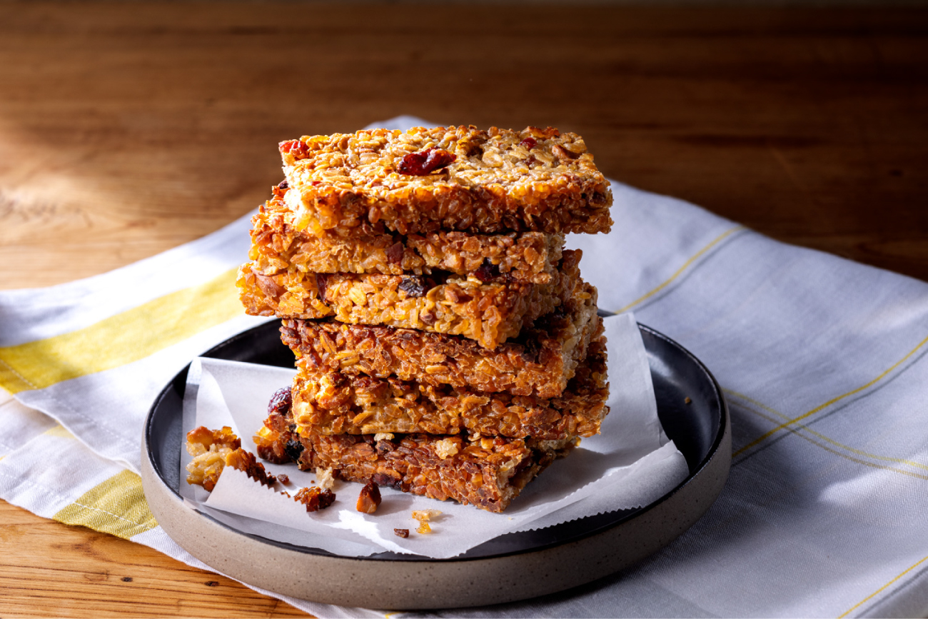 玄米グラノーラ